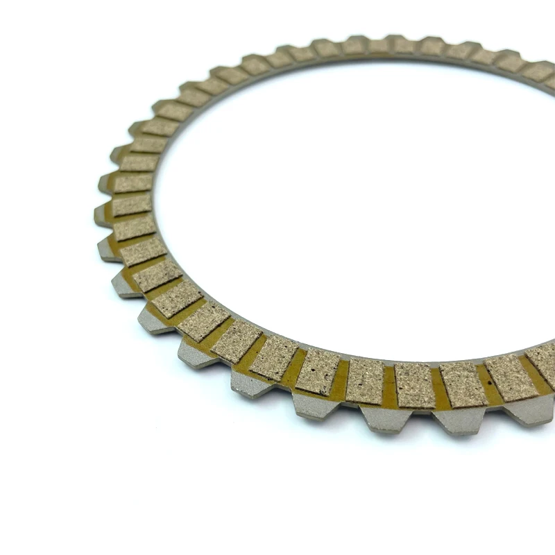 8 шт. диск фрикционного сцепления для мотоцикла Harley Davidson XL883 Sportster 883 1998-2018 XLH1200 XLH883