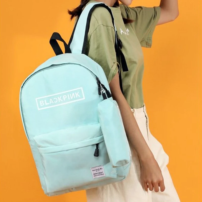 

Large-Capacity Junior High School ary School Student School Bag Girl Large-Capacity Backpack