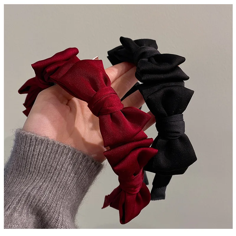 

Женская обруч для волос в стиле ретро