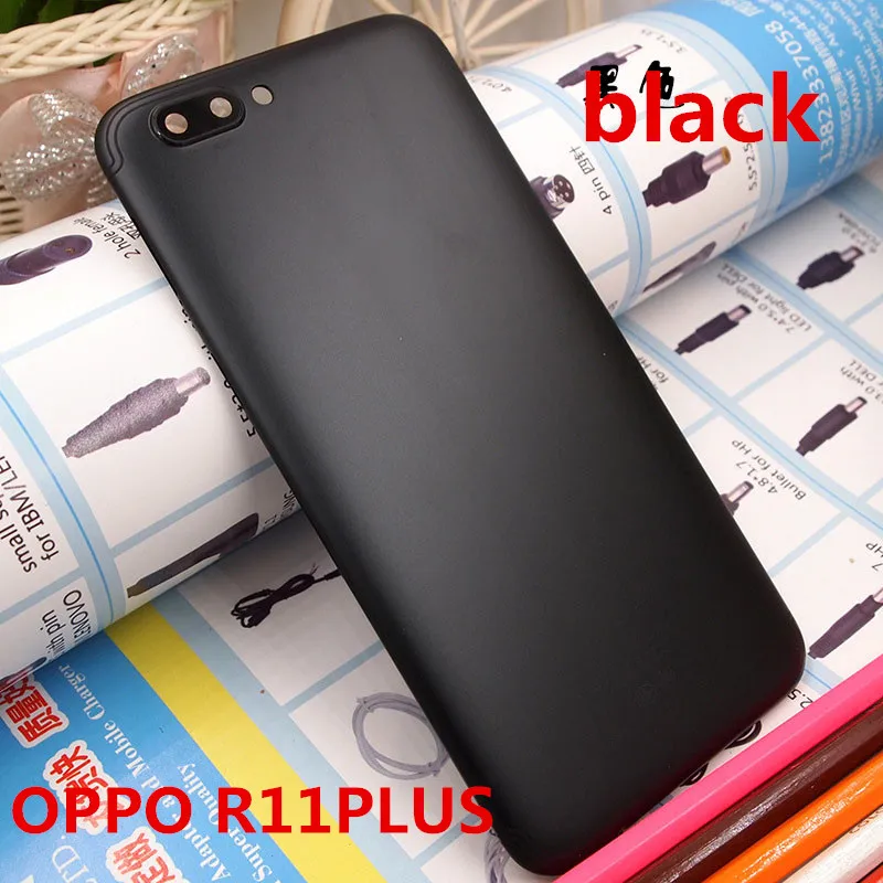 Cubierta trasera de repuesto para OPPO R11plus, cubierta trasera de bater&iacute;a de repuesto para Oppo R11plus, Oppo R11plus-2