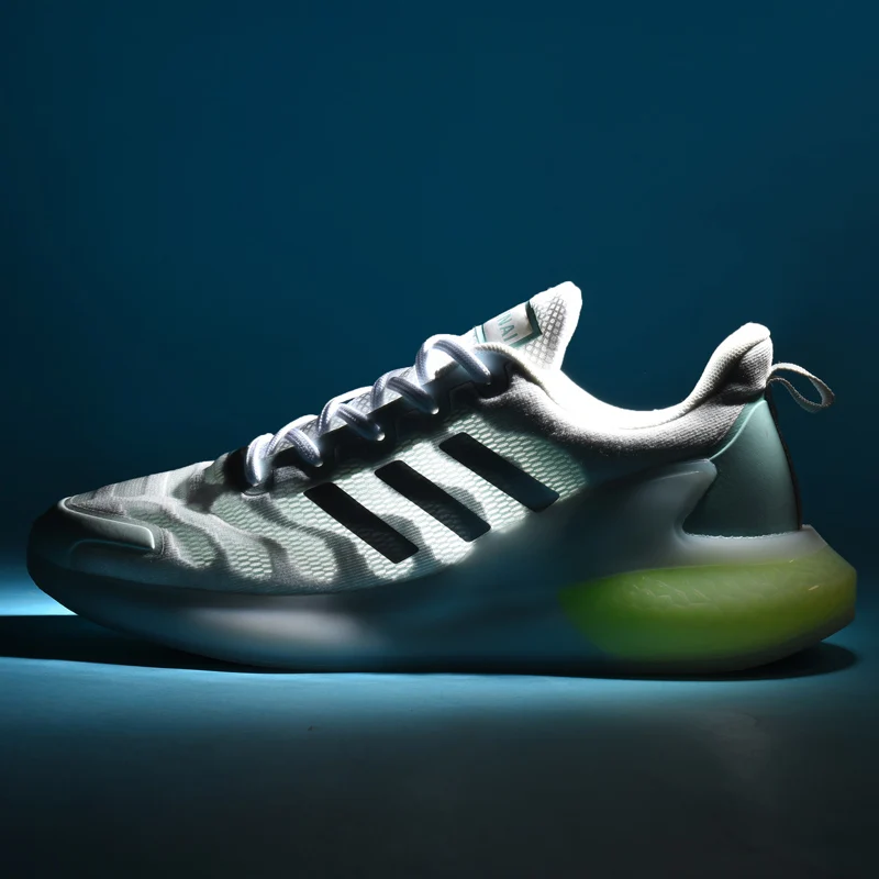 

Damyuan Fashion Men's Casual Sports Shoes Damping Men's Air Cushion Sneakers 46 Non-slip Male Comfortable Outdoor Hiking Shoes