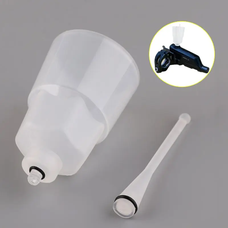 

1 Set Bicycle Disc Brake Oil Change Filling Tool Funnel Suitable Mountain Road 53CD