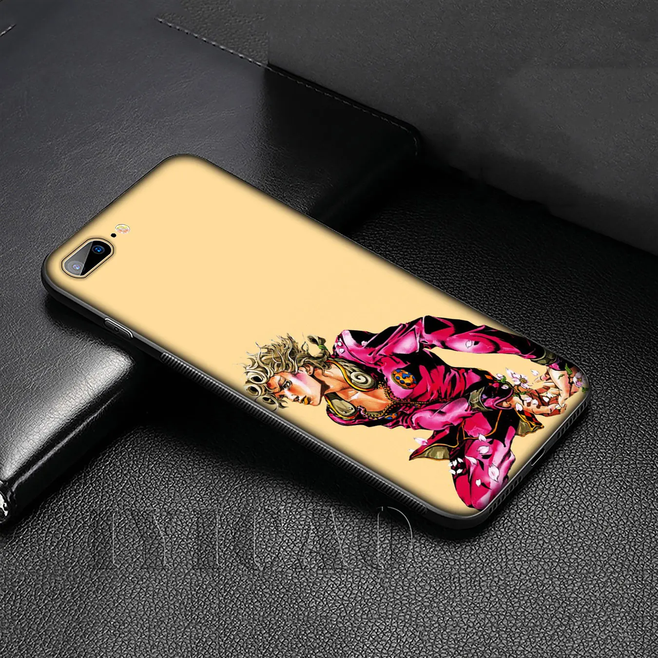 IYICAO JoJo Bizarre Adventure Soft Silicone Cover Case for Huawei P30 P20 Pro P10 P9 Lite Mini 2017 2016 P Smart Z Plus 2019 |