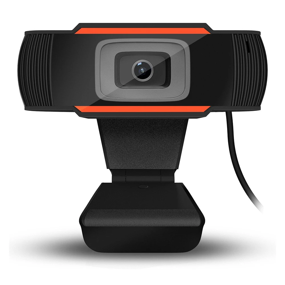 USB Web Cam 480P HD PC Camera With Absorption Microphone MIC Meeting for Laptop And Desktop Support Software | Компьютеры и офис