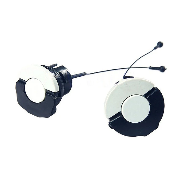 Новый Топливный Газ масляный наполнитель крышка подходит для STIHL бензопилы MS200