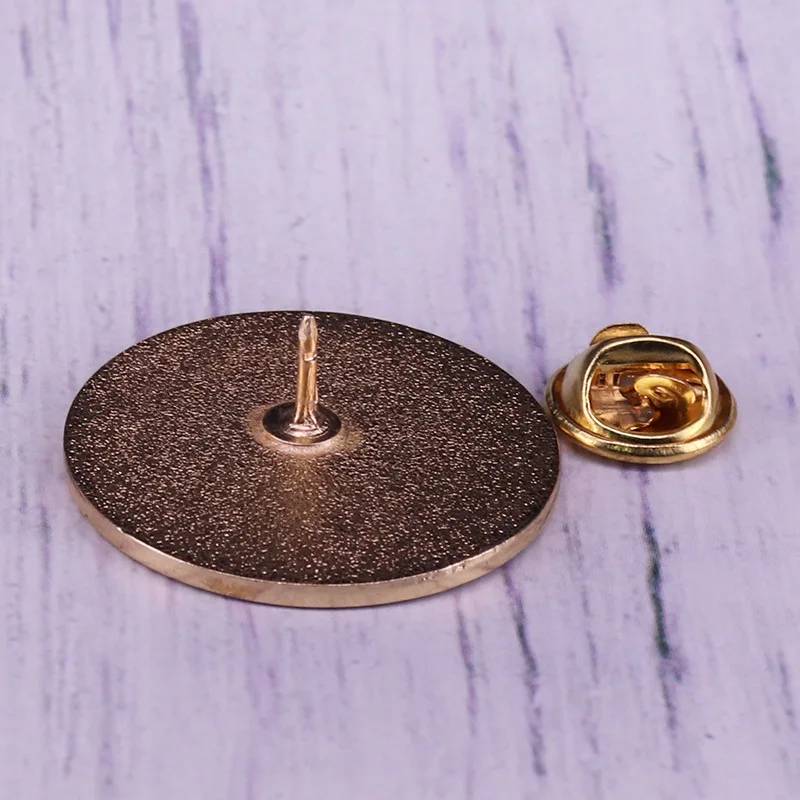 Брошь на булавке с эмалью металлические значки броши куртки | Украшения и