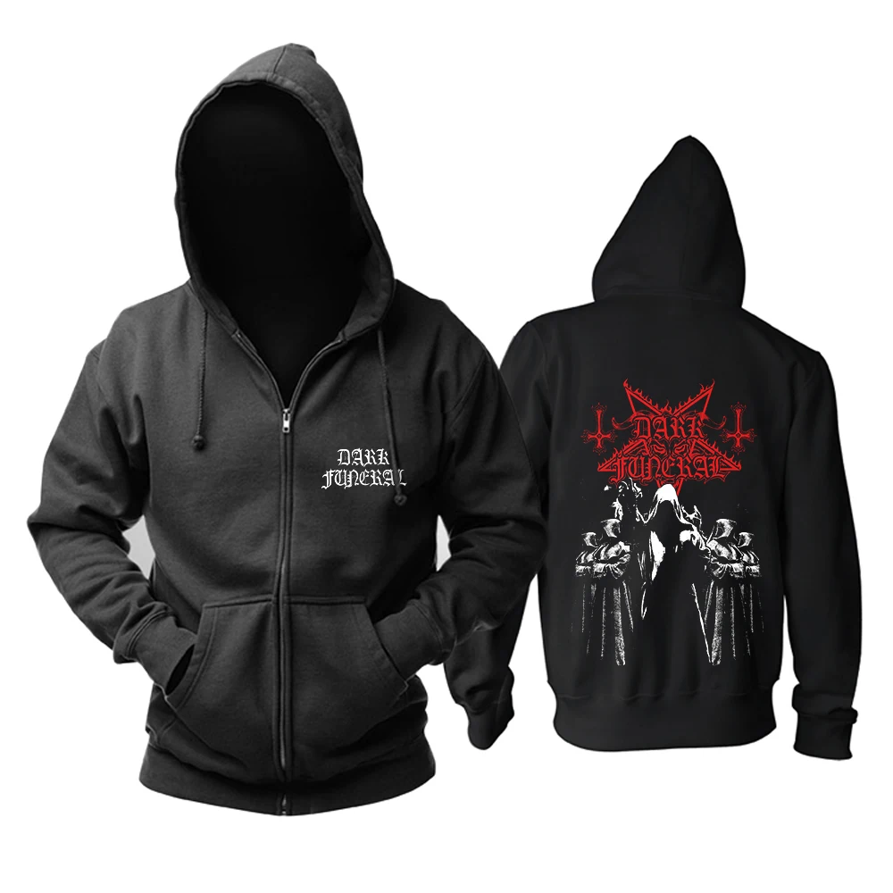 16 видов конструкций темно похороны Sudadera Rock Band толстовки оболочки куртка панк Death