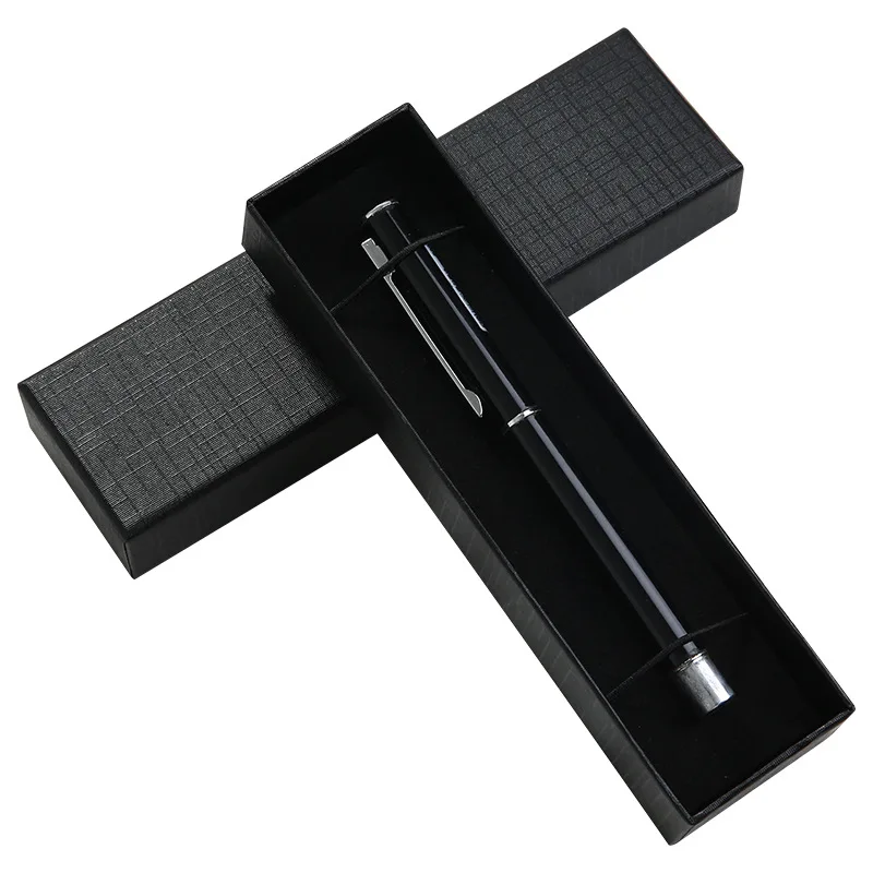 

Customizable paper pencil case gift box (no pen)