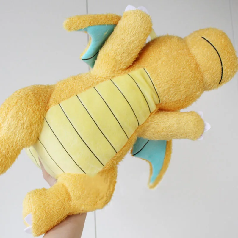 42 см милый драгонит Мягкие плюшевые игрушки большой размер покемон куклы подарки