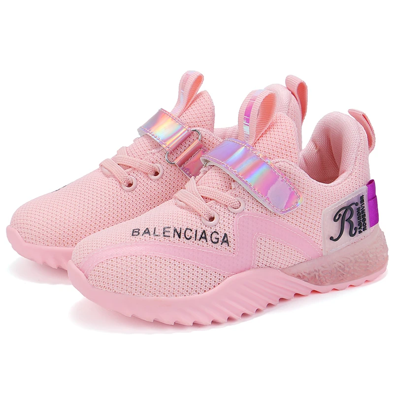 2020 светящиеся кроссовки новинка повседневная детская светящаяся обувь Детский