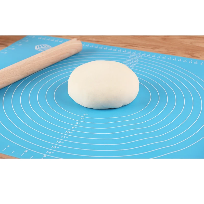 Термостойкий силиконовый коврик для кухни принадлежности силиконовая