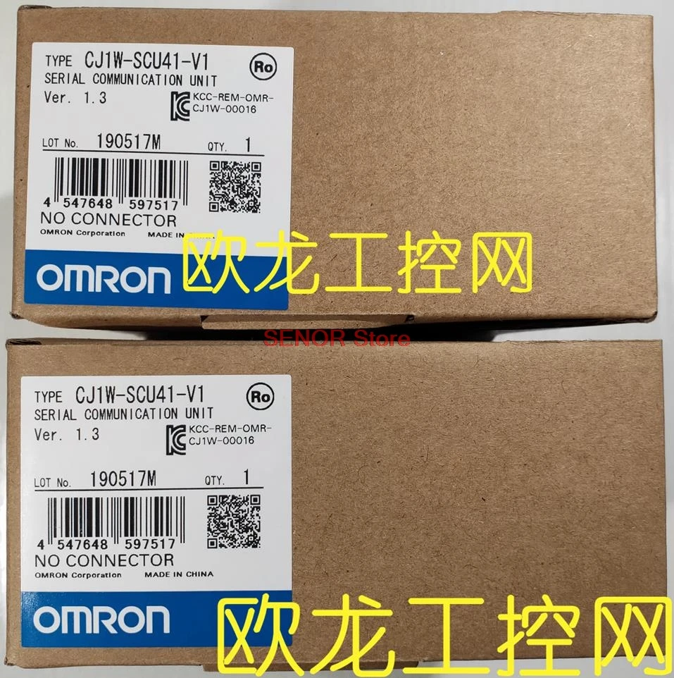 

CJ1W-SCU41-V1 serial communication unit brand new original