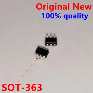 (30PCS/Lot)100% New DMMT3906W-7-F DMMT3906W-7 DMMT3906W K4B Original SOT-363 40V0.2A Bipolar Junction Transistor