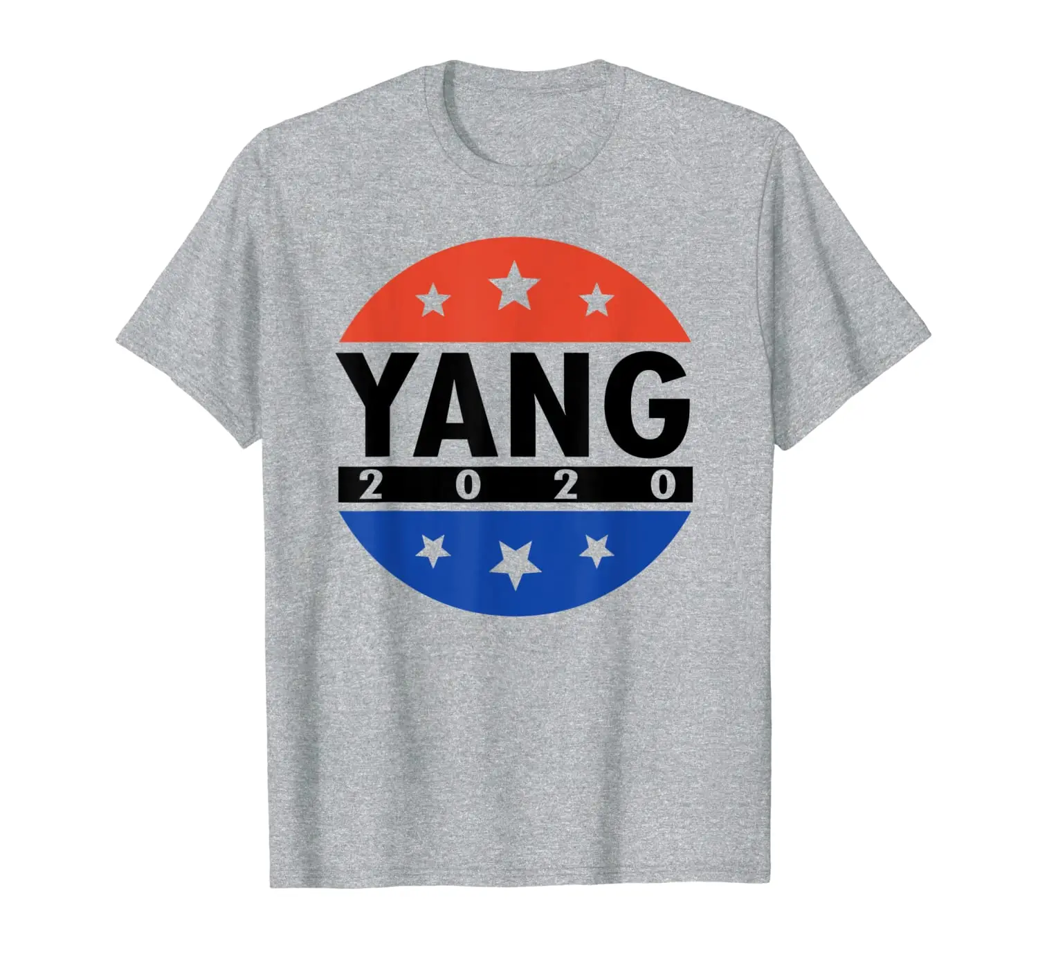 

Vintage Andrew Yang 2020 Democrat President Campaign T-Shirt