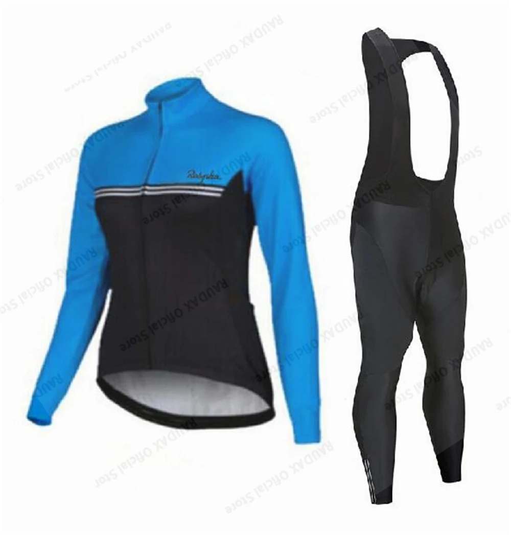 Велосипедная одежда Женский велосипедный комплект из Джерси женская для езды на