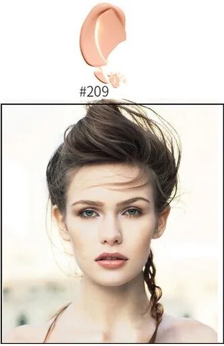 Чехол для макияжа аутентичный праймер 100% 30 г основа консилера профессиональный