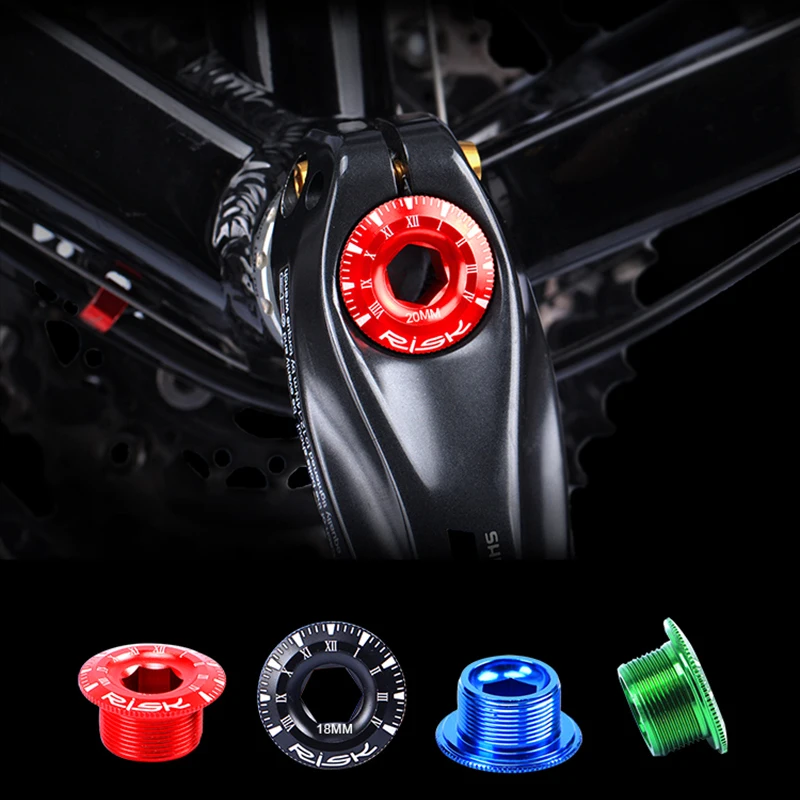 Риска Алюминий велосипед с рычажным механизмом крепления велосипедные болты