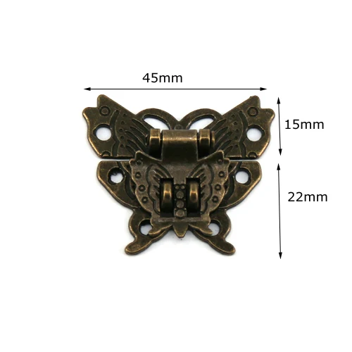 

Антикварные декоративные защелки KUNGSPHAN