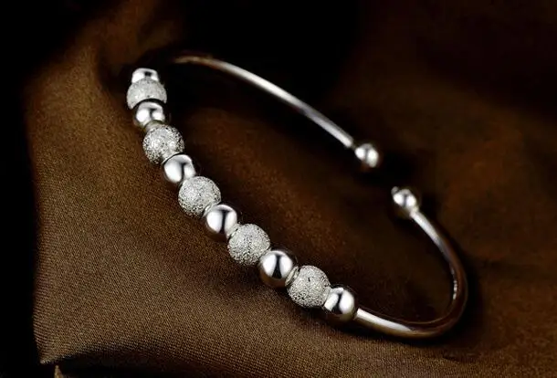 

YBB312 925 Silver Girl Zircon Bracelet Wedding Birthday Party Girl Gift Bracelet