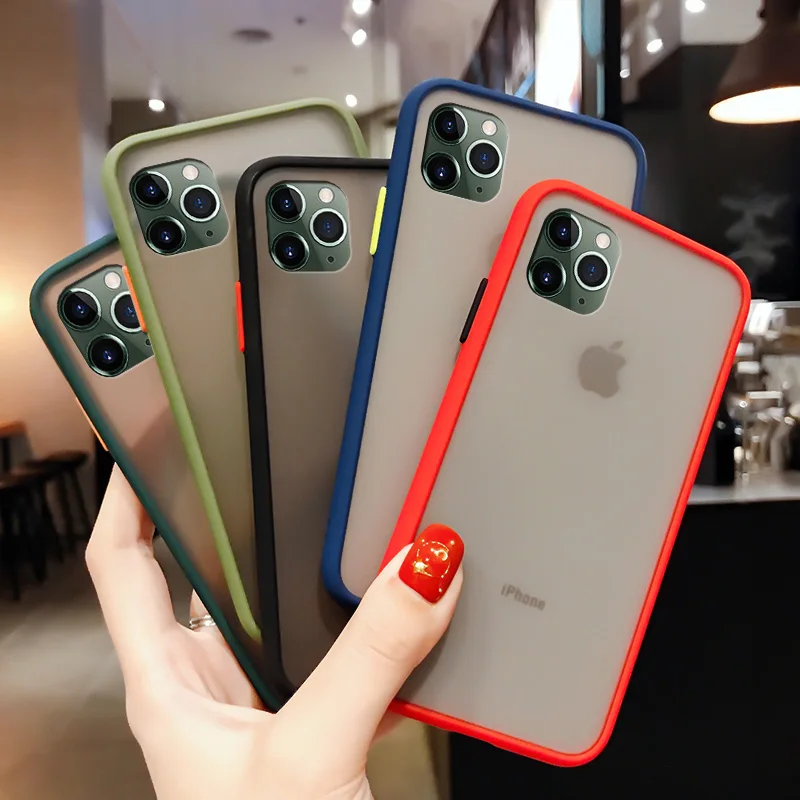 Применимо к Xiaomi mi 9t цветовой контраст чехол для телефона pro матовый прозрачный