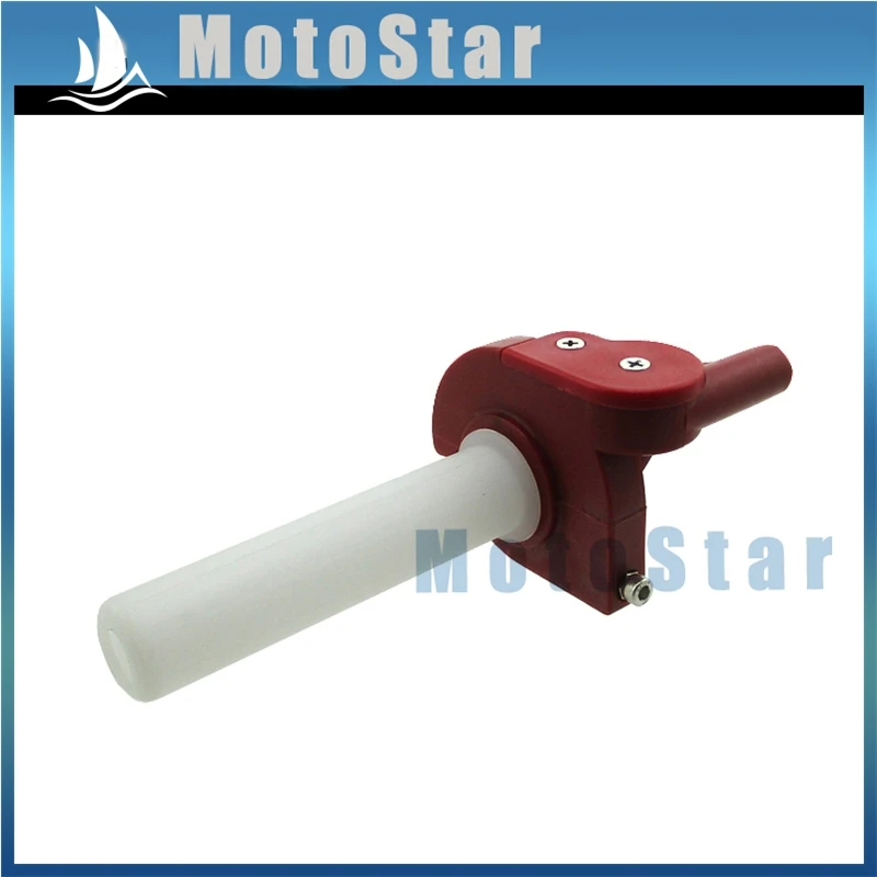 Регулируемая рукоятка дроссельной заслонки для питбайка 50cc 70cc 110cc 125cc 150cc CRF50 |