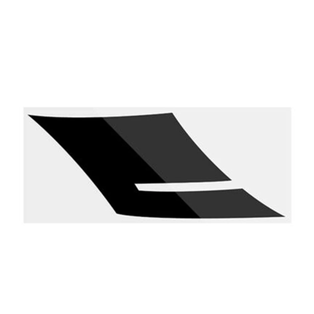 Полоски наклейки для автомобиля Наклейка виниловое крыло Chevrolet Camaro 6th Gen 2017 2018