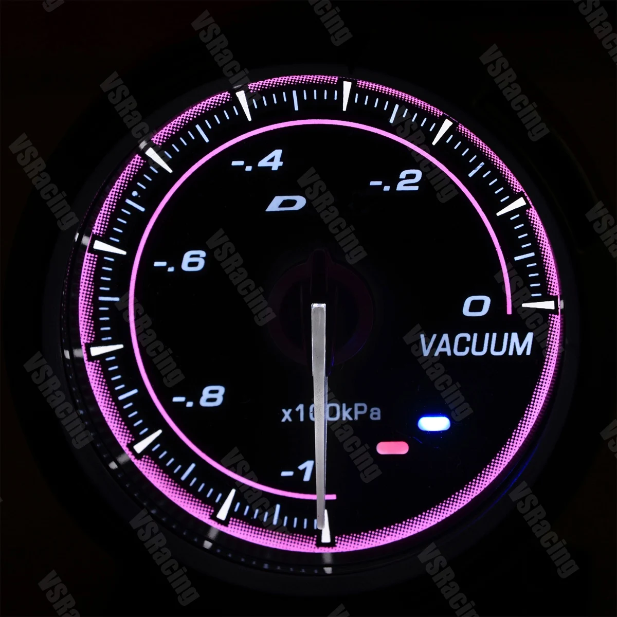 Универсальный автомобильный измеритель DF Link Advanced C2 BF 2 5 дюйма 60 мм вакуумный