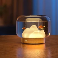 chinese cute table lamps for bedroom bedside desk accessories decoration europe lampara mesa de noche gaming lights bd50tl