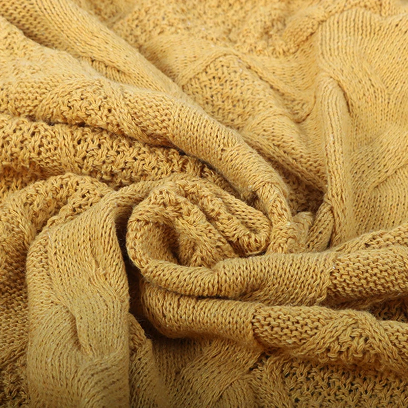 

Hot Style New Sweater For Women Solid Color Hooded Twist Knit Long Hooded Cardigan Sweater Casual Coat Commute Autumn And Winter