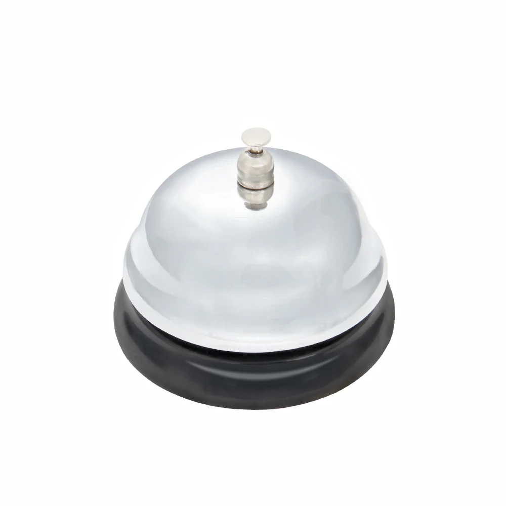 Бар Настольный колокол пройти блюдо часы один звонок обслуживание питание