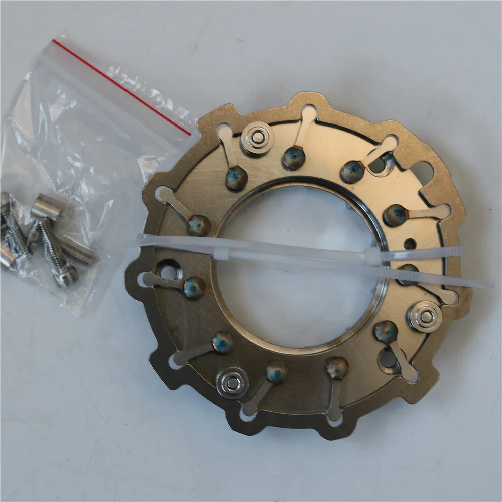 Турбокомпрессор nozzling ring Для GT1749V 771507 5001S 14411 VZ20A для nissan Urvan дома interstar ZD30 3.0L