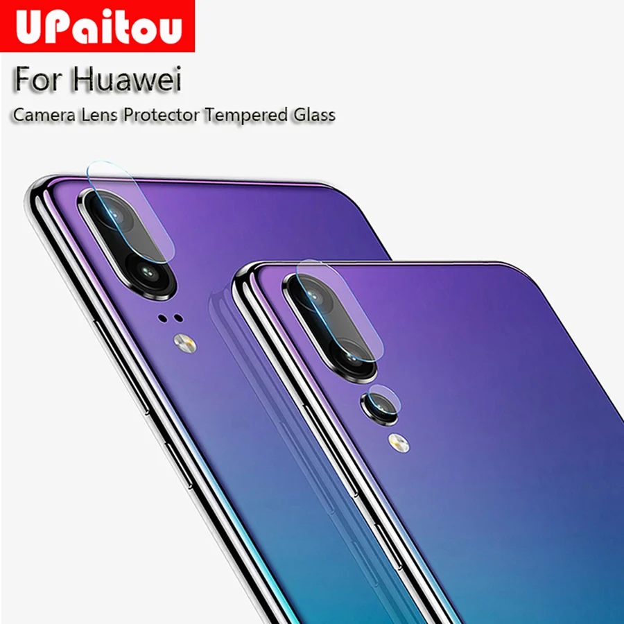 Для Huawei P20 Pro Lite Защитная пленка для объектива камеры из закаленного стекла
