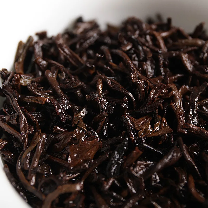 

Yunnan Pu'er Tea 2018 Bohai Golden Bud Court (No. 2) Cooked Tea Quality DCMY