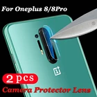 Защитное стекло с полным покрытием для камеры oneplus 6, 6T, 7, 7T, 8 pro, oneplus Z, Nord, 2 шт.