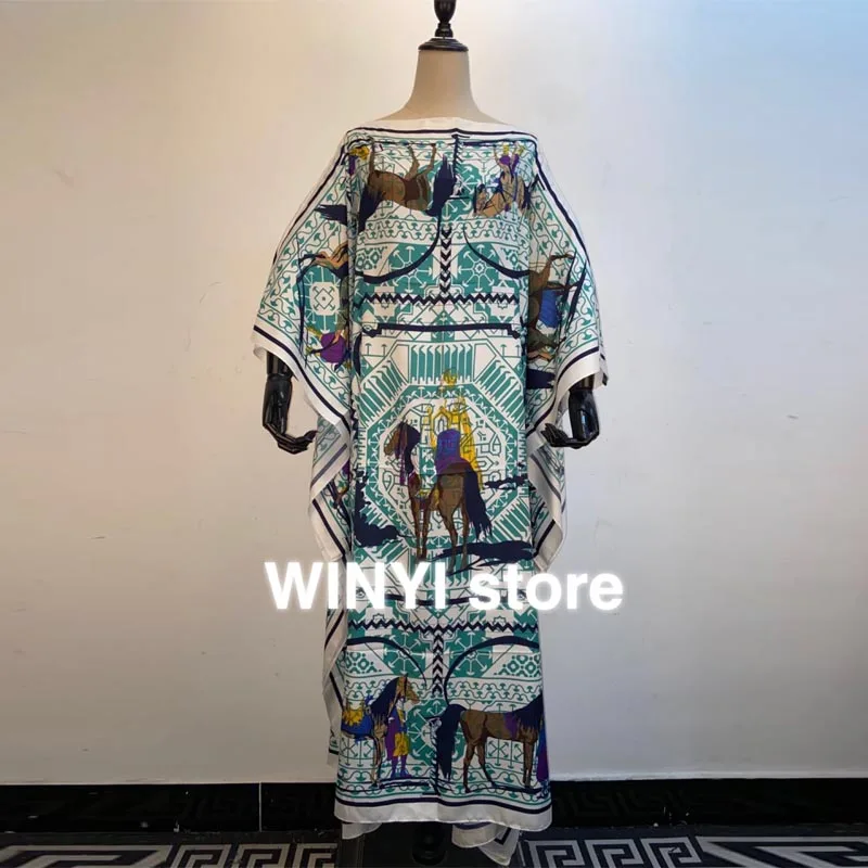 Womens Boho Maxi Floral Dress плать Summer Long Sleeve Dress Women Elegant V Neck Holiday Beach Dress Sundress Party Dress