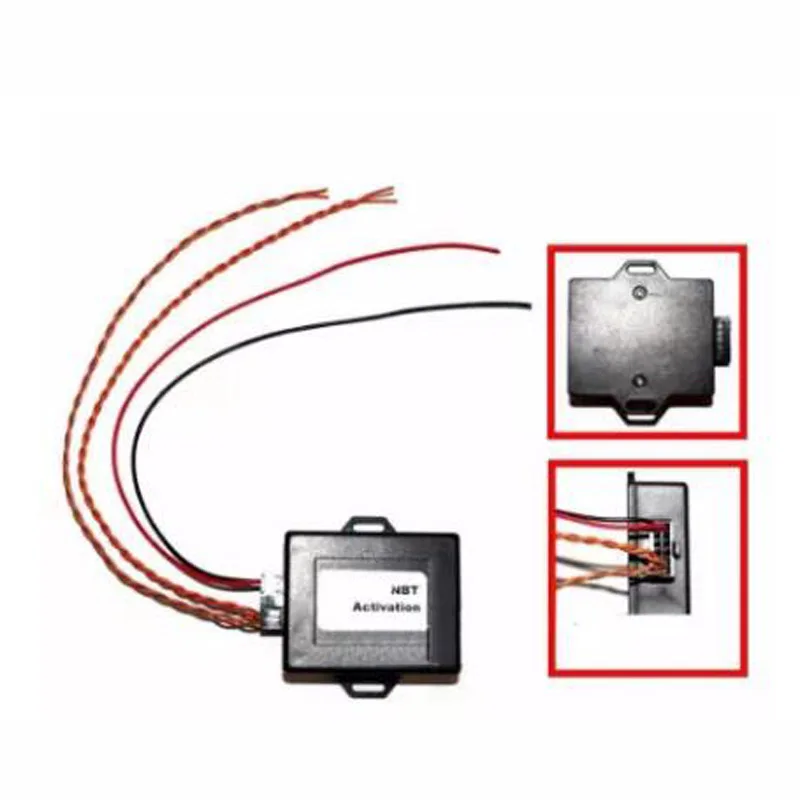 Новое поступление поддержка эмулятора BMW All NBT/F2x/F3x CIC модифицированный адаптер