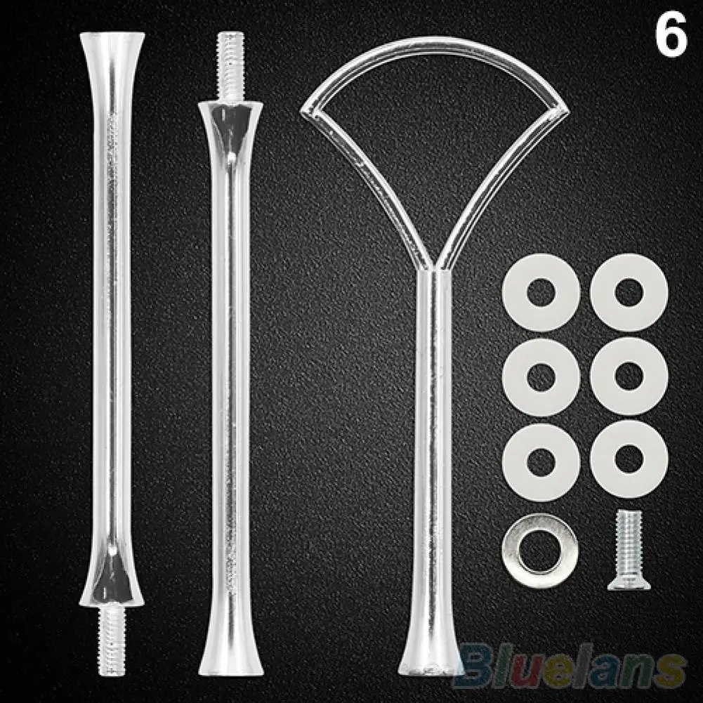 Многостильная подставка для пластин 2 или 3 уровня | Дом и сад