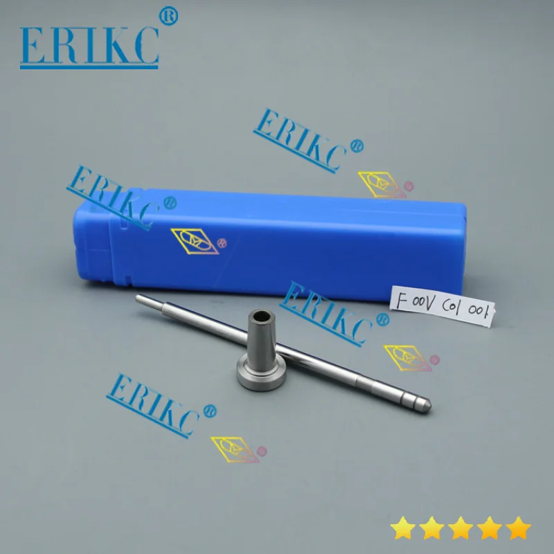 

ERIKC F00VC01001 fuel injection control valve F 00V C01 001 auto injector high pressure valve for bosch 0445110