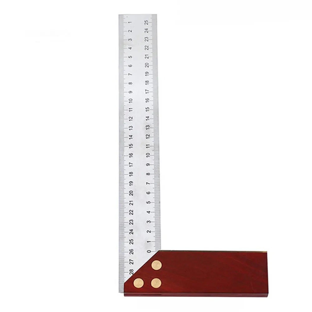 300 мм многофункциональная квадратная линейка измерительный инструмент из