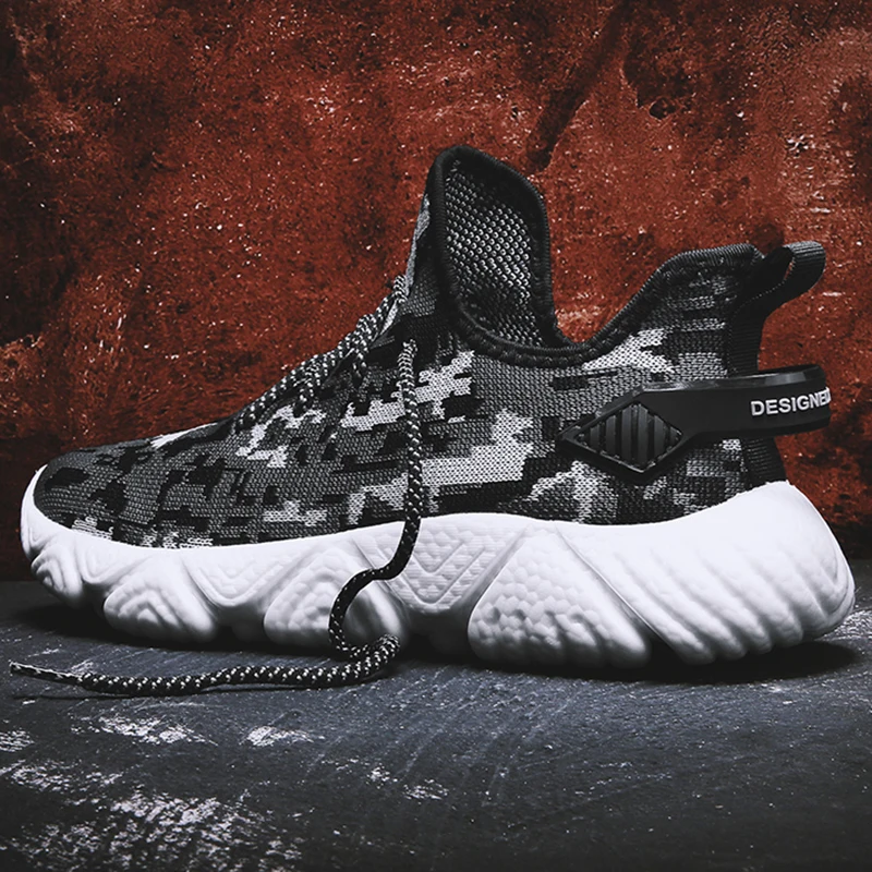 

Damyuan Running Shoes 2020 New Breathable Summer Men Sneakers Fashion 46 Comfortable Men's Outdoor Sports Shoes Causal Man Shoes