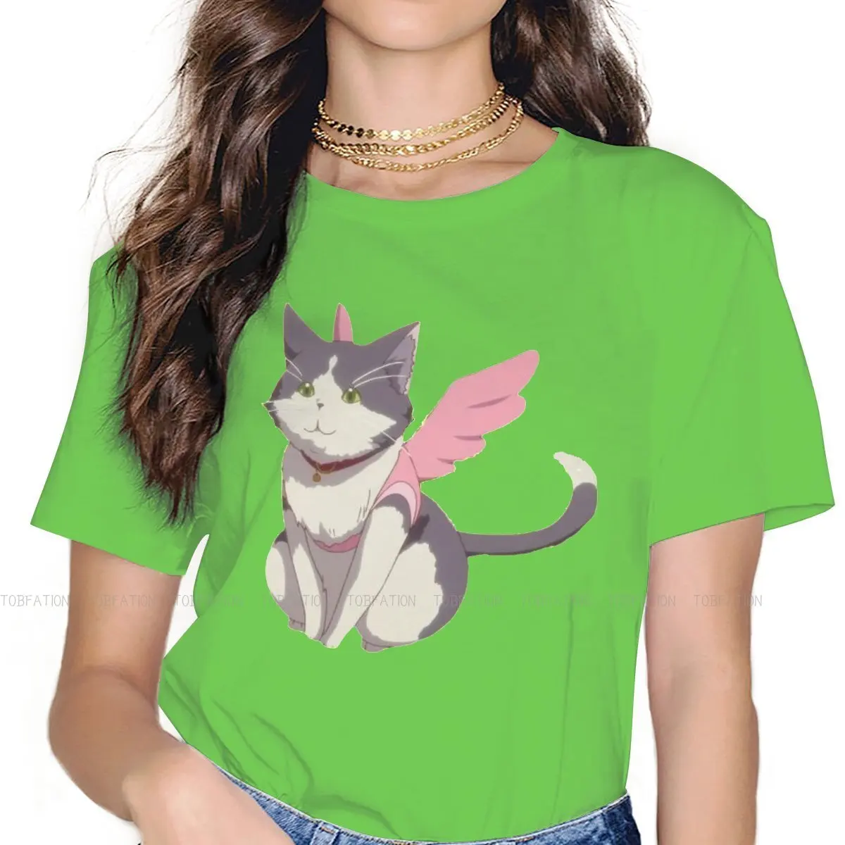 

Love Graphic TShirt Chuunibyou Demo Koi Ga Shitai Streetwear Casual T Shirt Girl Short Sleeve Special Gift Clothes