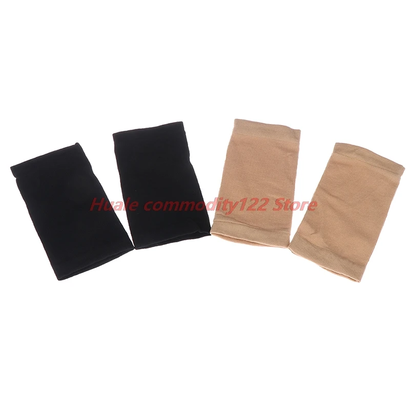 

New 1 Pair Women Men Leg Shin Socks Varicose Veins Calf Sleeve Compression Brace Wrap leg Shaping Massager Support
