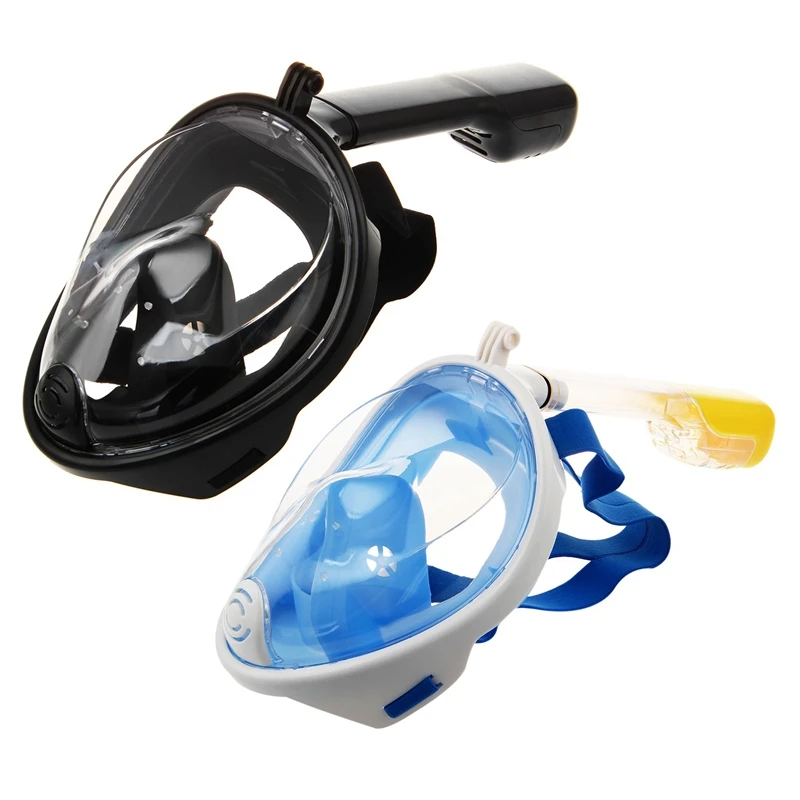 Одежда для плавания дайвинга подводного маска лица поверхность подводное