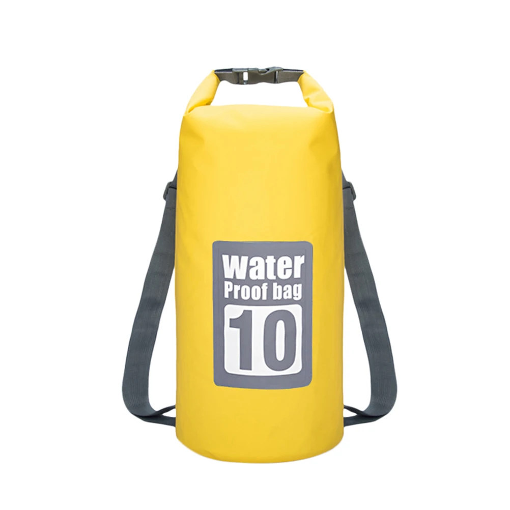 Многофункциональная Сумка ведро для кемпинга плавания рафтинга ПВХ