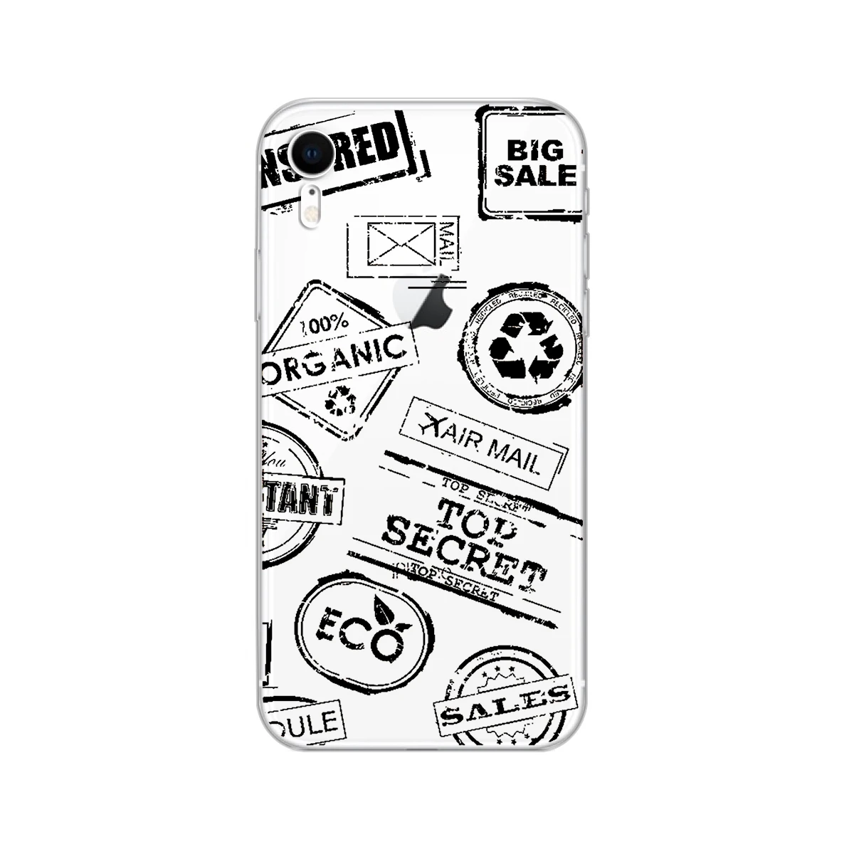 Ciciber Одуванчик Мягкие Силиконовые телефонные чехлы для iphone 8 7 6 6S Plus 5S SE X XR XS MAX