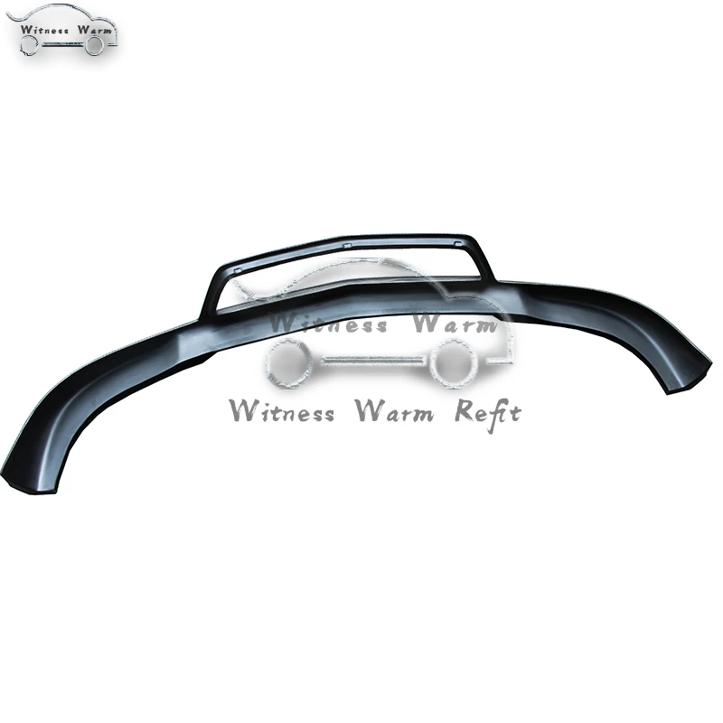 Передний бампер для Mercedes Benz C Class W204 C204 AMG C63 Sedan Coupe 2007 2011 спойлер бампера