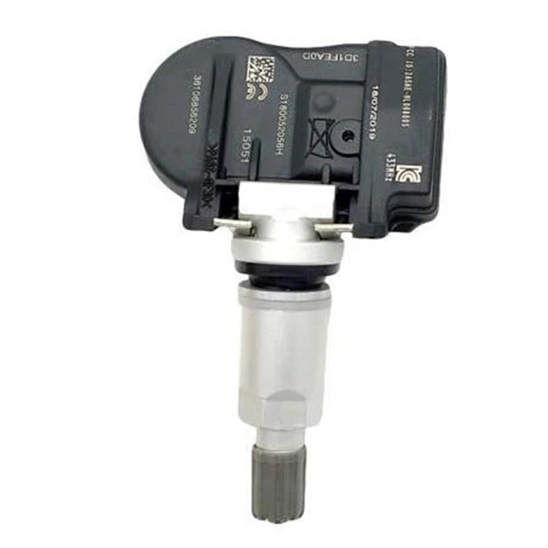 Top!-4 PCS Automatically Recognized Tire Pressure Monitoring System Sensor TPMS for BMW F22 F30 F32 F8X 328I 335I X1 X2 X5 X6 Mi |