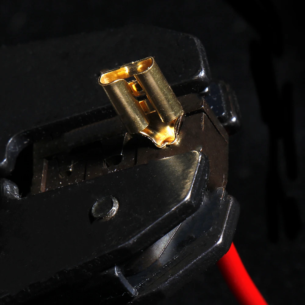 2 8/4 8/6 3 мм обмотки Общая коробка соединения крест обжимные клеммы электрические