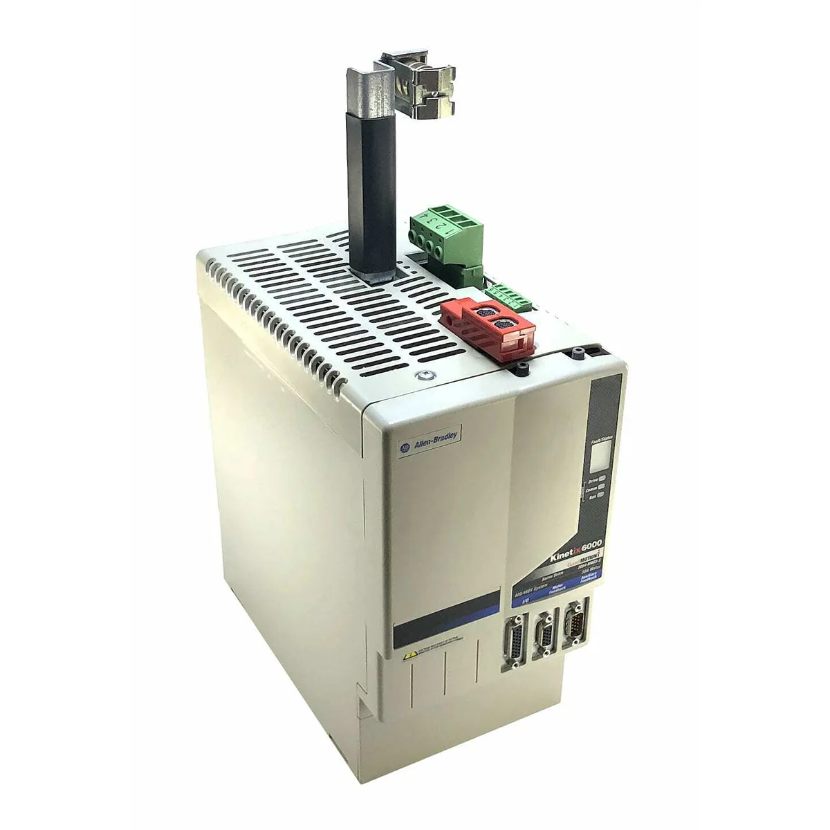 

Сервопривод 2094-BM03-S Allen Bradley Kinetix 6000 2094BM03S