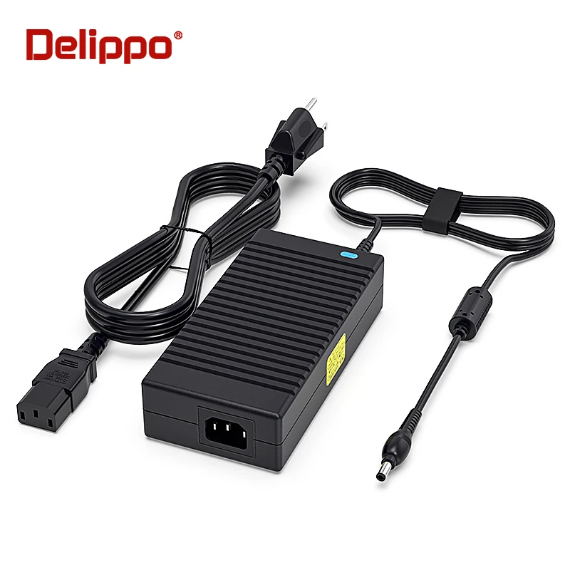 200W 19V 10.5A для Chicony A11 200P1A A200A007L Gigabyte AERO 15X Clevo P650HP P650RG P670RG P671RG Delippo|Адаптеры ноутбуков| |